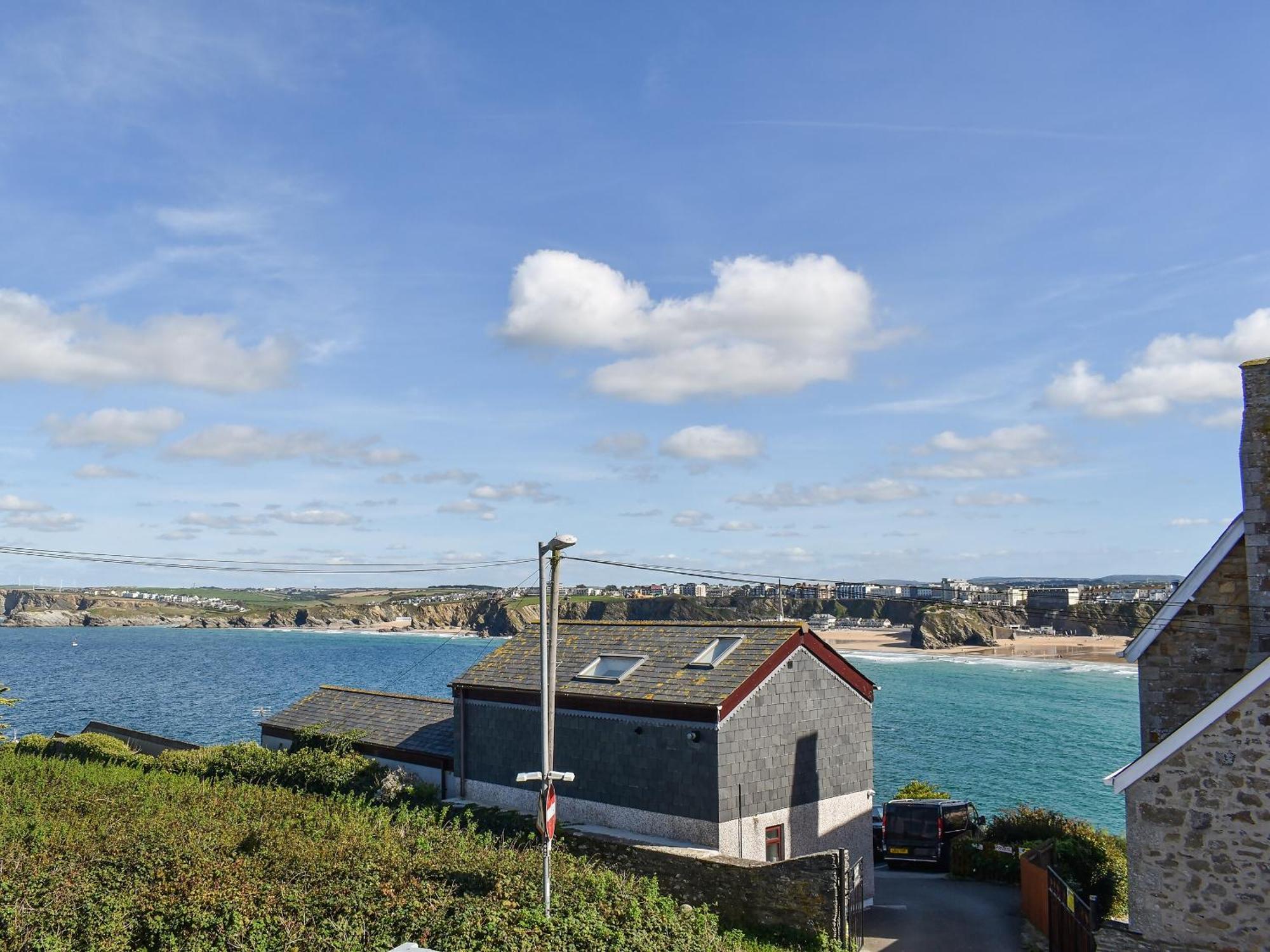 Apartment 15 Harvest Moon Newquay  Exterior photo